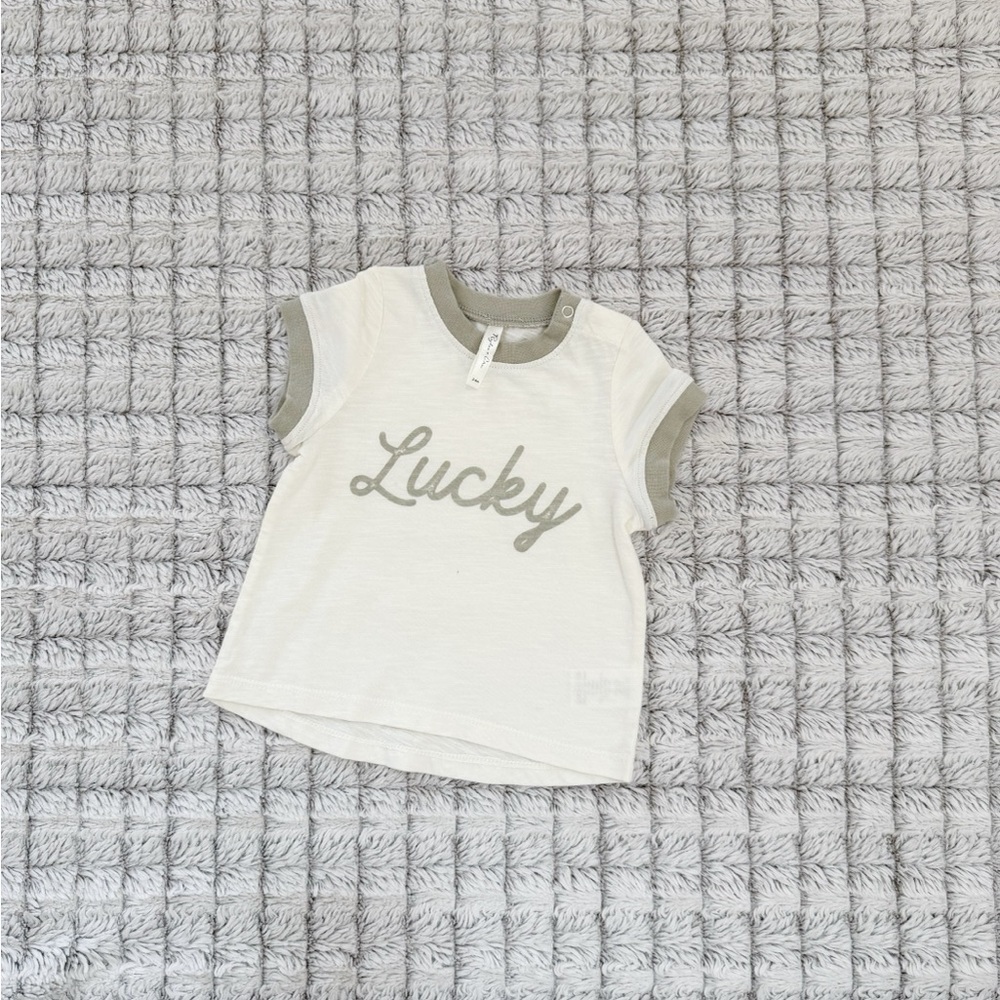 Rylee & Cru Lucky Ringer Tee - Picture 2 of 4